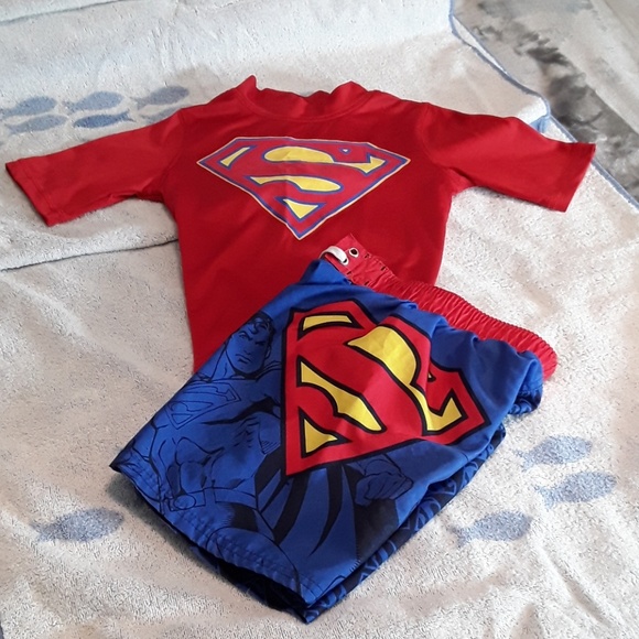 Boys swimwear set - Picture 8 of 8